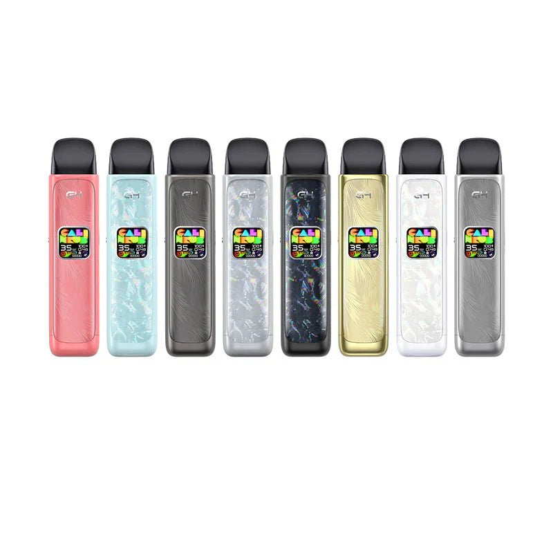 Uwell Caliburn G4 Pod Kit 2mL - Starter Kit - Mister Vapor
