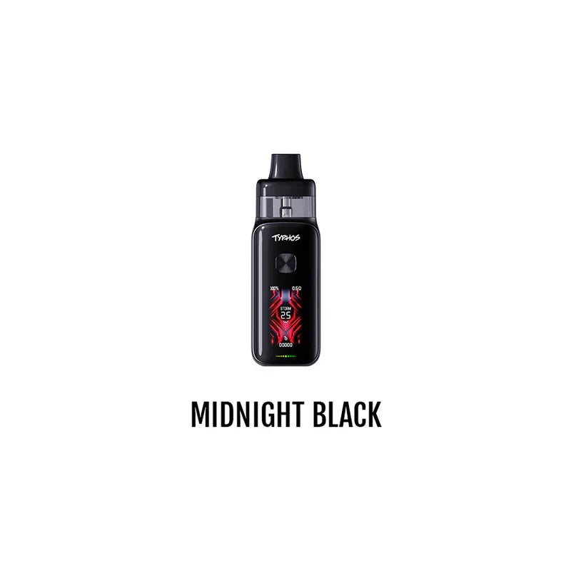 Uwell Typhos Pro Pod Kit, 5.5mL (CRC)