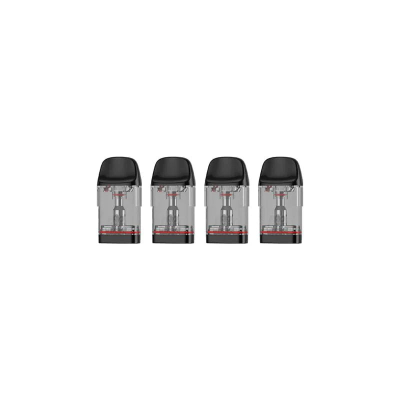 Uwell Caliburn GPP 3mL Replacement Pods (CRC) - Refillable Pods - Mister Vapor