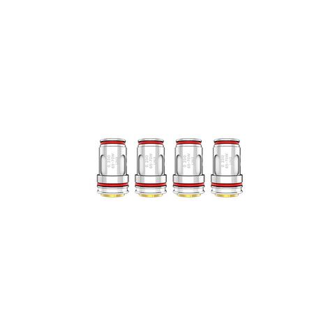 Uwell Crown 5 Replacement Coils (4 Pack) - Coils - Mister Vapor