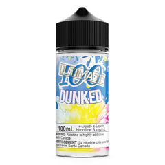 Ultimate 100 Dunked - E-Liquid - Mister Vapor
