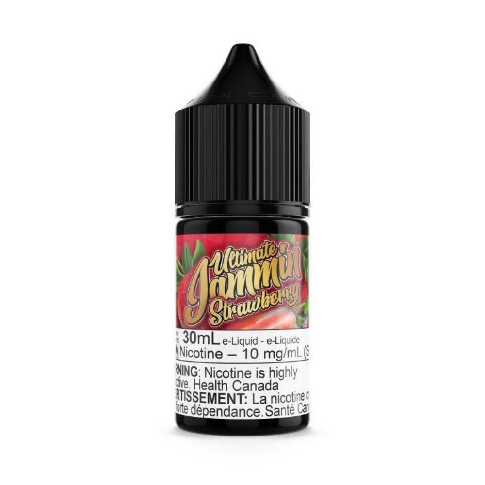 Ultimate Jammin Salts Strawberry - E-Liquid - Mister Vapor