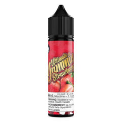 Ultimate Jammin Strawberry - E-Liquid - Mister Vapor