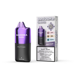 Bazooka Slims Disposable Vape - Fruit Flex