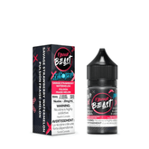 Flavour Beast E-Liquid Savage Strawberry Watermelon Iced Salt - E-Liquid - Mister Vapor