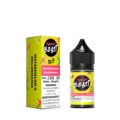 Flavour Beast E-Liquid Watermelon G Salt - E-Liquid - Mister Vapor