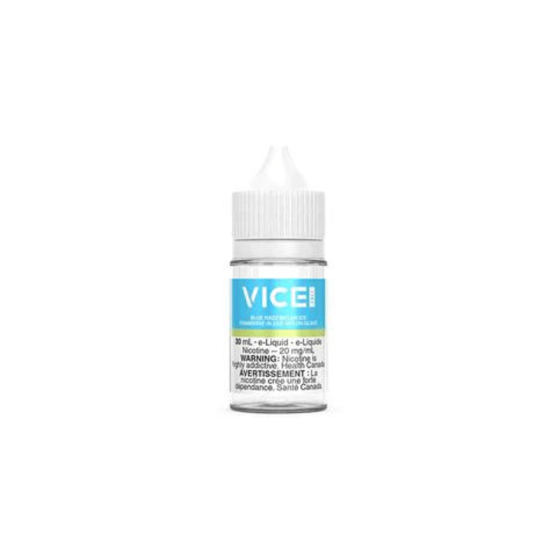 Vice Salt Blue Razz Melon Ice E-Liquids - E-Liquid - Mister Vapor
