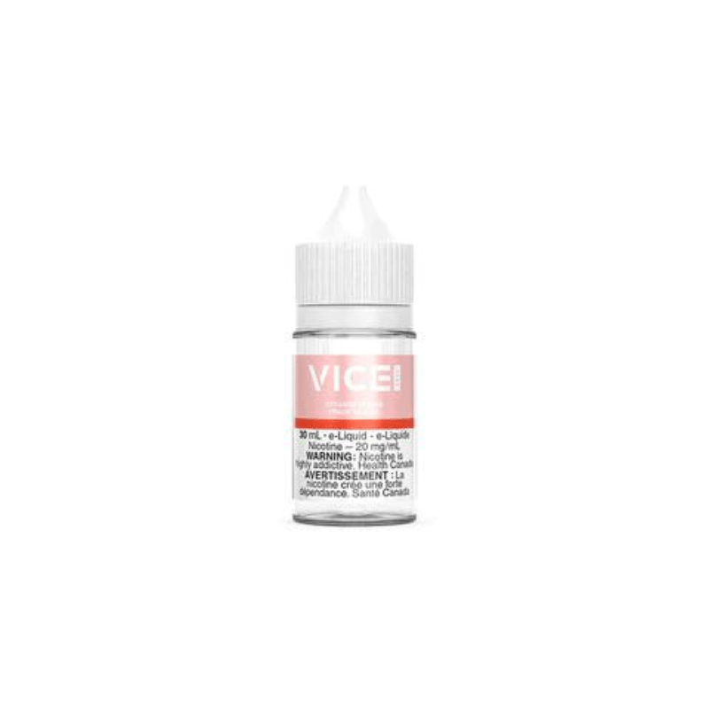 Vice Salt Strawberry Ice E-Liquids - E-Liquid - Mister Vapor