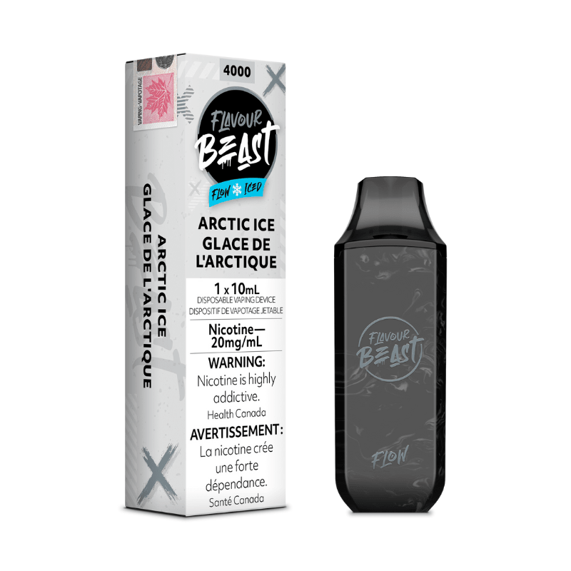 Flavour Beast Arctic Ice Flow Disposable - DISPOSABLE - Mister Vapor