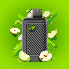Beast Mode 8K Gusto Green Apple Disposable Vape