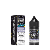 Flavour Beast E-Liquid Blazin' Banana Blackberry Iced Salt - E-Liquid - Mister Vapor