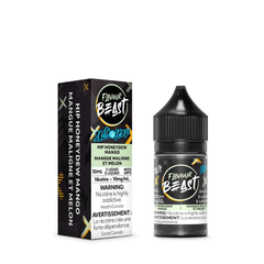 Flavour Beast E-Liquid Hip Honeydew Mango Iced Salt (30mL/60mL) - E-Liquid - Mister Vapor
