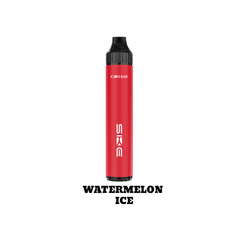 Icon Bar Watermelon Ice Disposable Vape (2000 Puffs) - DISPOSABLE - Mister Vapor