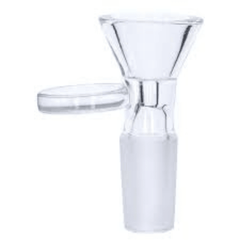 14mm Bowl With Round Handle - Herbal Vaporizer - Mister Vapor
