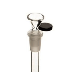14mm Bowl With Round Handle - Herbal Vaporizer - Mister Vapor
