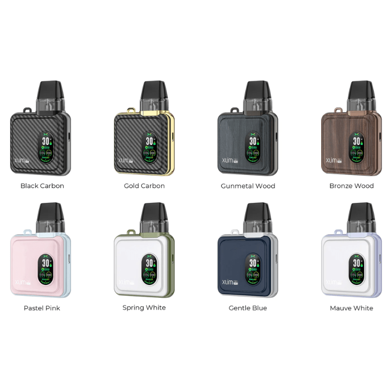 Oxva Xlim Sq Pro Pod Kit - Starter Kit - Mister Vapor