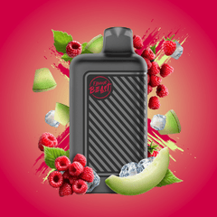 Beast Mode 8K Rad Razz Melon Iced Disposable Vape - DISPOSABLE - Mister Vapor