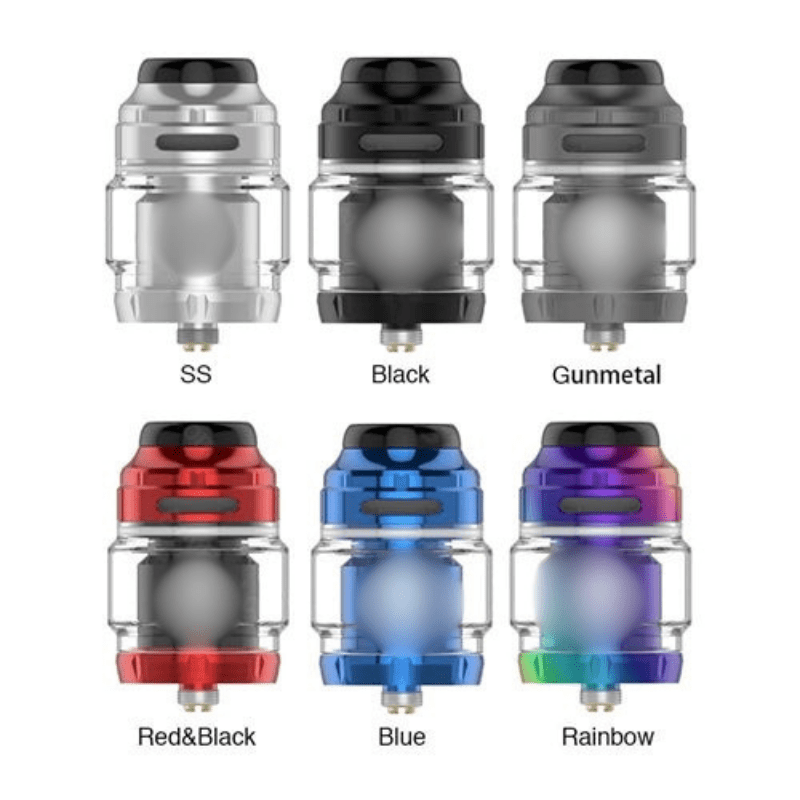 Geekvape ZX RTA Tank - Tank - Mister Vapor