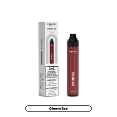 Icon Bar Cherry Ice Disposable Vape (2000 Puffs) (Copy)