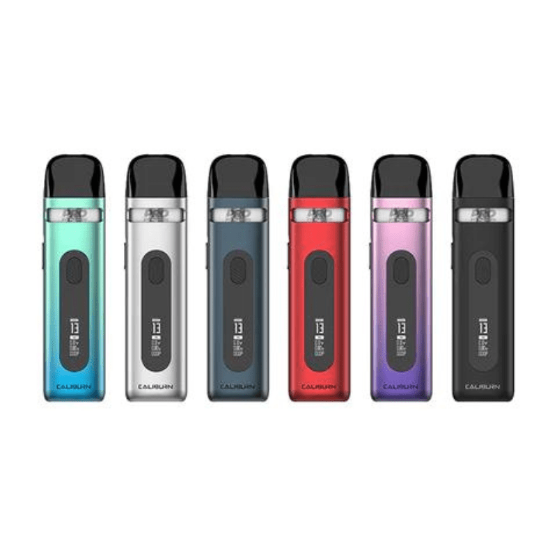 Uwell Caliburn X Pod Kit - Starter Kit - Mister Vapor