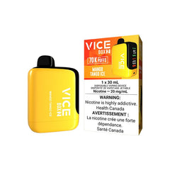 Vice Box 2 Mango Tango Ice 70K Disposable Vape, 30mL - DISPOSABLE - Mister Vapor