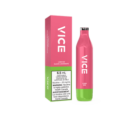 Vice 2500 Lush Ice Disposable - DISPOSABLE - Mister Vapor