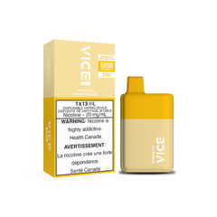 BUY NOW VICE BOX BANANA ICE DISPOSABLE MISTER VAPOR Same-day delivery within the zone and express shipping GTA, Scarborough, Brampton, Etobicoke, Mississauga, Markham, Richmond Hill, Ottawa, Montreal, Nova Scotia, PEI, Vancouver, Vaughan, Toronto, York, North York, London, Kingston, Burlington, Hamilton, Quebec City, Halifax, St. John's, Fredericton, Ontario, Laval, Levis, Brossard, Sudbury, Trois-Rivieres,