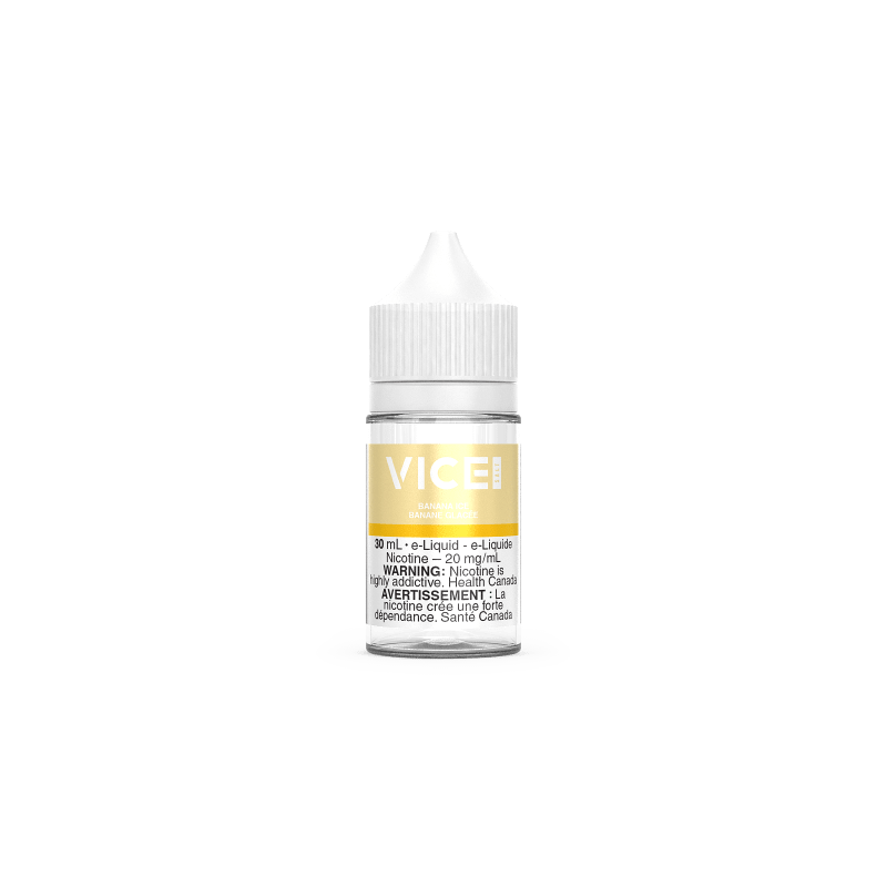 Vice Salt Banana Ice E-Liquids - E-Liquid - Mister Vapor