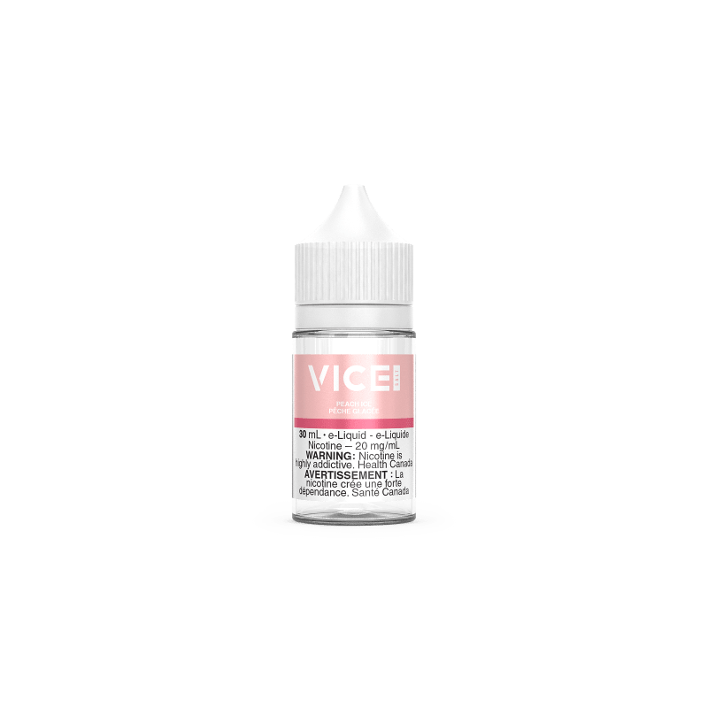 Vice Salt Peach Ice E-Liquids - E-Liquid - Mister Vapor