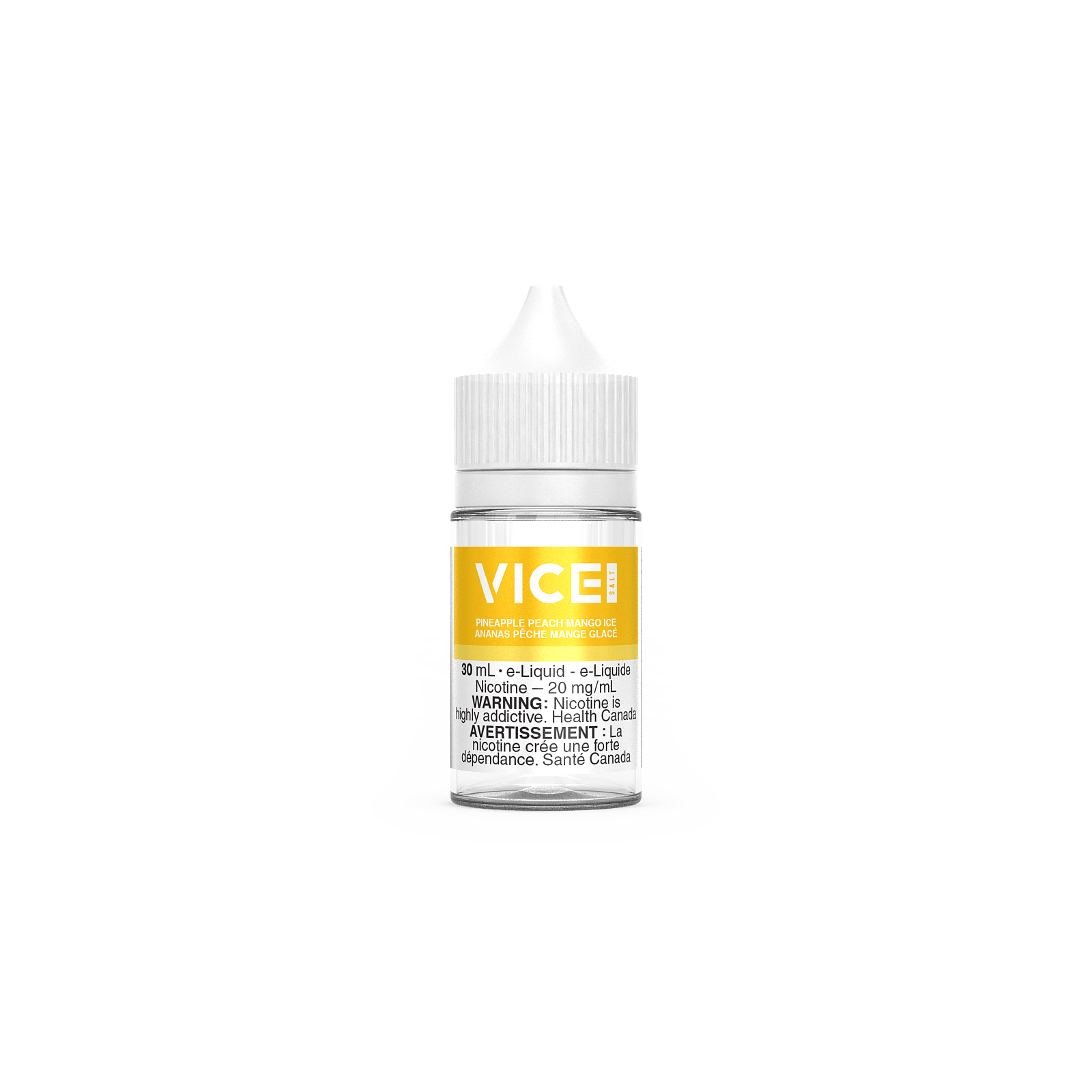 Vice Salt Pineapple Peach Mango Ice E-Liquids - E-Liquid - Mister Vapor