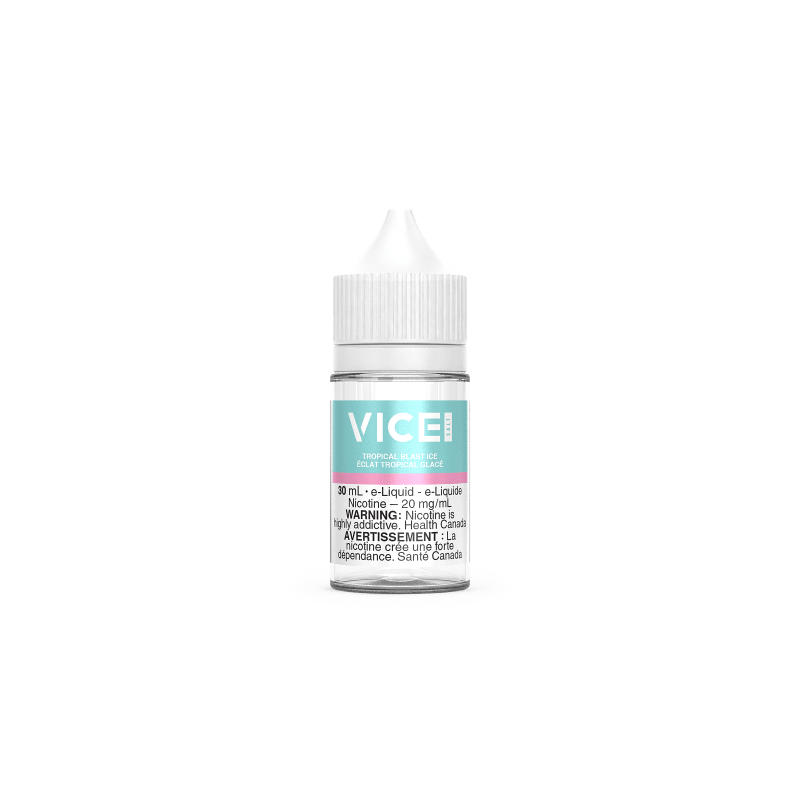 Vice Salt Tropical Blast Ice E-Liquids - E-Liquid - Mister Vapor
