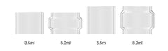 Voopoo Uforce Replacement Glass - Accessories - Mister Vapor