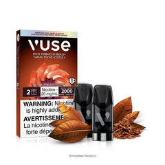 Vuse Rich Tobacco Epod Pod - Pods - Mister Vapor