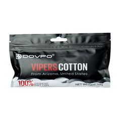 DOVPO VIPERS COTTON - DIY - Mister Vapor