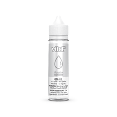 Vital Flavourless (30mL/60mL) - E-Liquid - Mister Vapor
