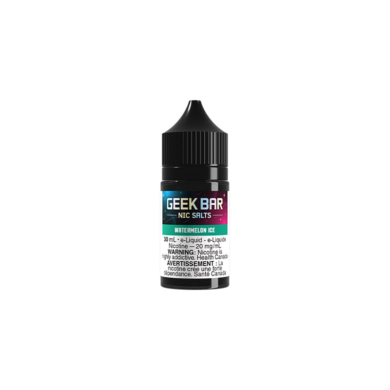 Geek Bar Salt 30mL - Watermelon Ice