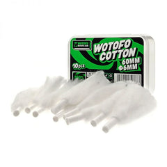 Wotofo Profile RDA Agleted Cotton - DIY - Mister Vapor