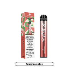 Puffsphere Watermelon Ice Smokeless Vape