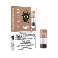 Pop Pods Rootstock (Root) Hybrid 2%
