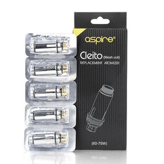 Aspire Cleito Coils - Coils - Mister Vapor