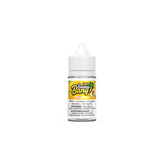 Banana Bang Peach Mango Salts - E-Liquid - Mister Vapor