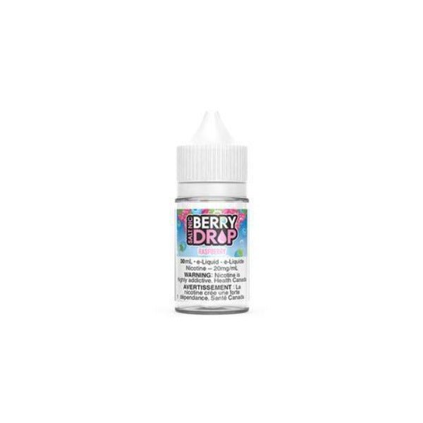 Berry Drop Raspberry Salt - E-Liquid - Mister Vapor