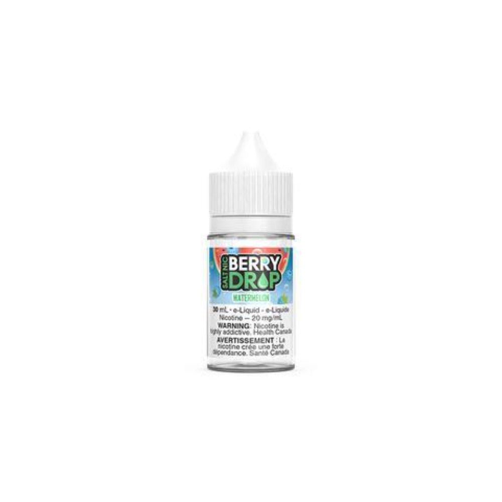 Berry Drop Watermelon Salt - E-Liquid - Mister Vapor