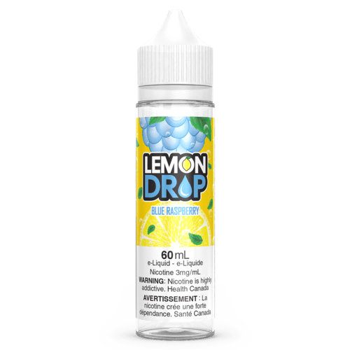 Lemon Drop Blue Raspberry - E-Liquid - Mister Vapor