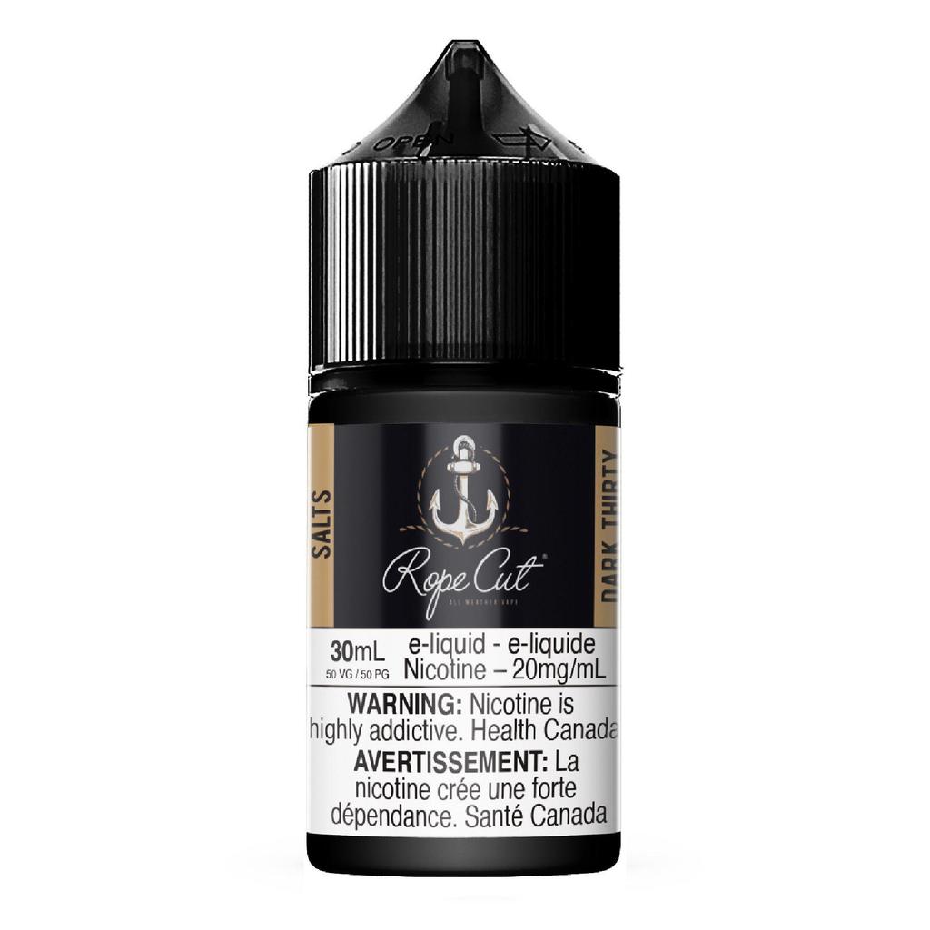 Rope Cut Dark Thirty Salts (30mL) - E-Liquid - Mister Vapor
