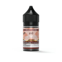 Flavour Beast Cravin Series E-Liquid Crazy Cocoa Salt - E-Liquid - Mister Vapor