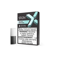 STLTH X Frost Mint Pods (3 Pack) - Pods - Mister Vapor