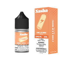Nasha Chilled NRG Salt E-liquid - E-Liquid - Mister Vapor