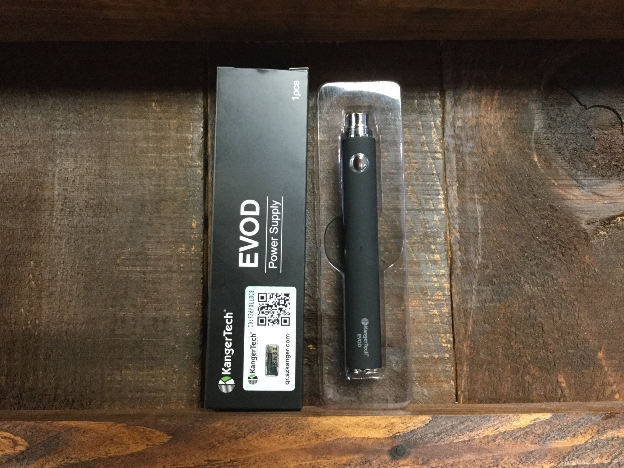 Kangertech EVOd Ego Battery - Herbal Vaporizer - Mister Vapor