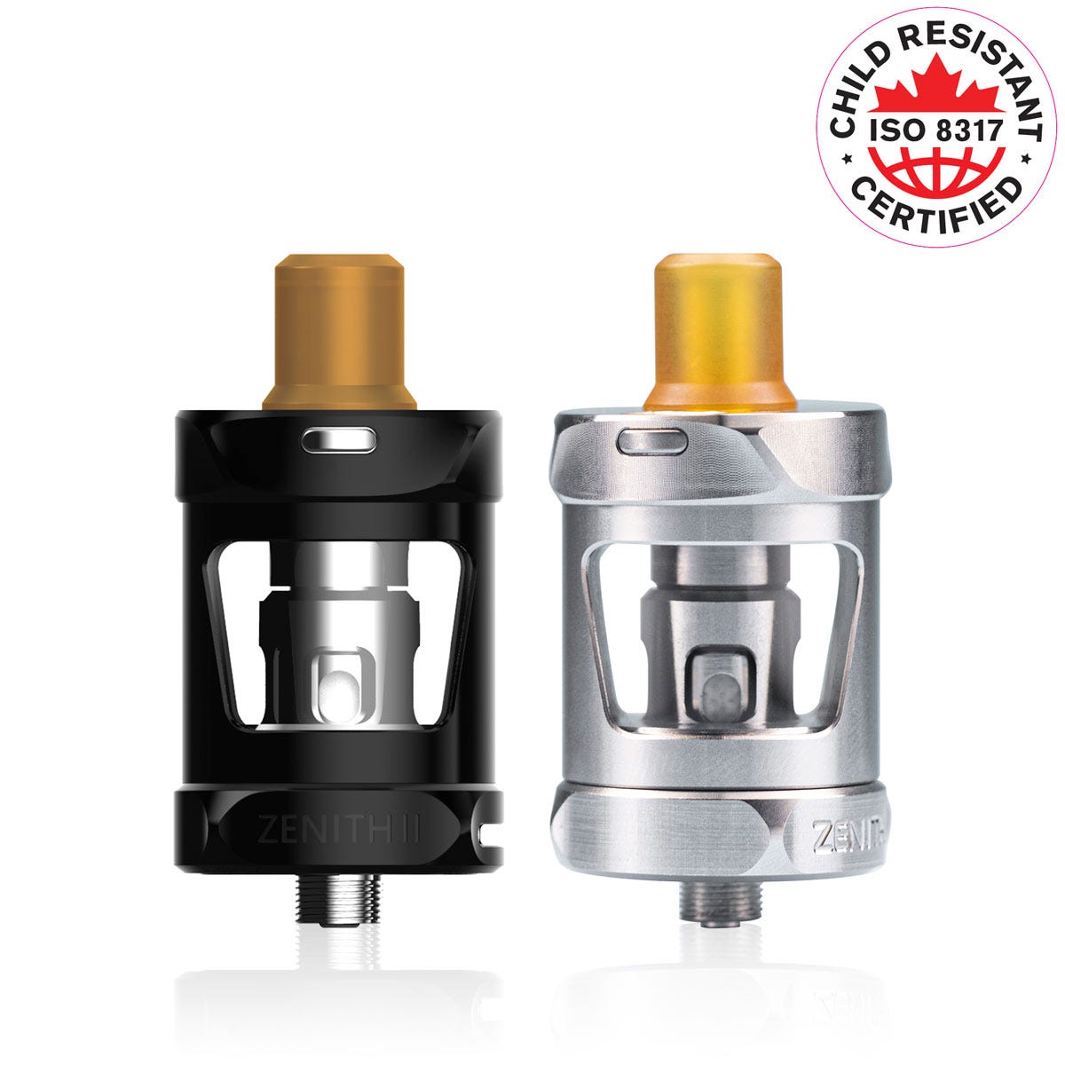 Innokinn Zenith 2 Tank 5.5mL (CRC) - Tank - Mister Vapor